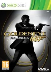 Okładka: GoldenEye 007 Reloaded