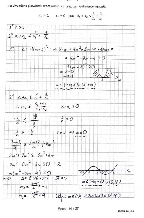 Matura 2021. Matematyka - poziom rozszerzony [ARKUSZE I ODPOWIEDZI] -  Wiadomości