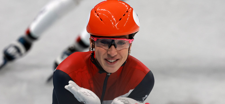 Pekin 2022: złoty medal dla Suzanne Schulting, Holenderka najlepsza na 1000 m