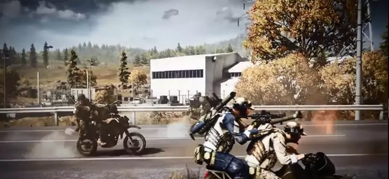 Zwiastun Battlefield 3: Decydujące starcie