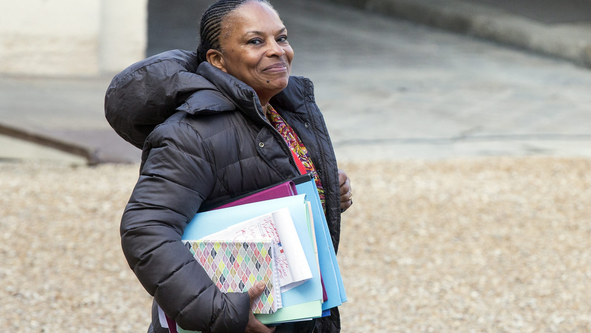 Rząd Francji przyjął dymisję minister sprawiedliwości Francji Christiane Taubira - poinformowała w komunikacie kancelaria prezydenta Francois Hollande'a. Taubira w przeszłości wielokrotnie wdawała się w spory polityczne z własnym rządem.