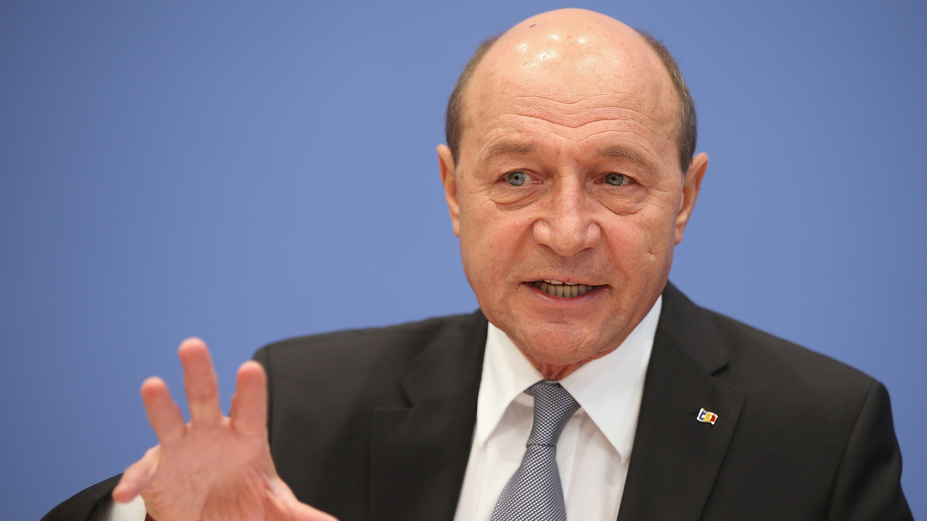 Traian Băsescu avertizează că România mai are doar două variante pentru un guvern cu o oarecare stabilitate: „Ne place sau nu, asta e!”