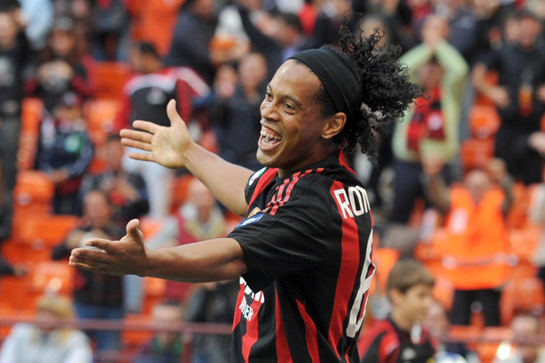 Ronaldinho rozpoczyna karierę polityczną. Słynny piłkarz członkiem Brazylijskiej Partii Republikańskiej