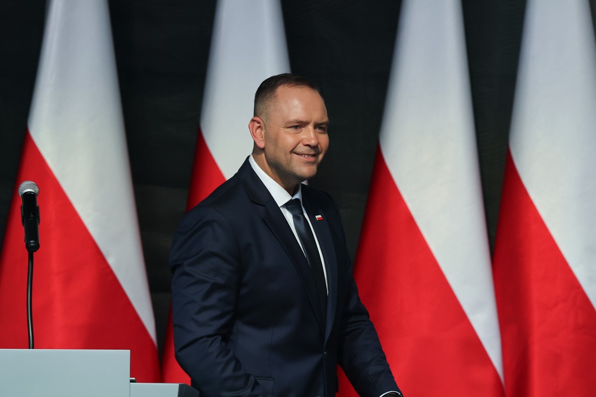 Afera o delegację do USA. MSZ odsunięte, Nawrocki działa solo