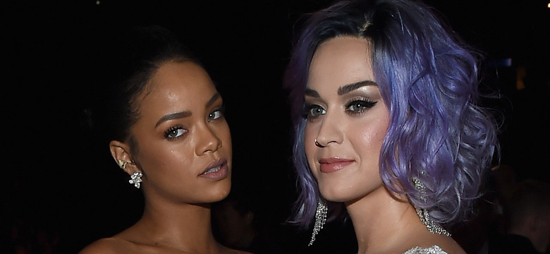 Rihanna i Katy Perry wśród najbardziej wpływowych ludzi na świecie