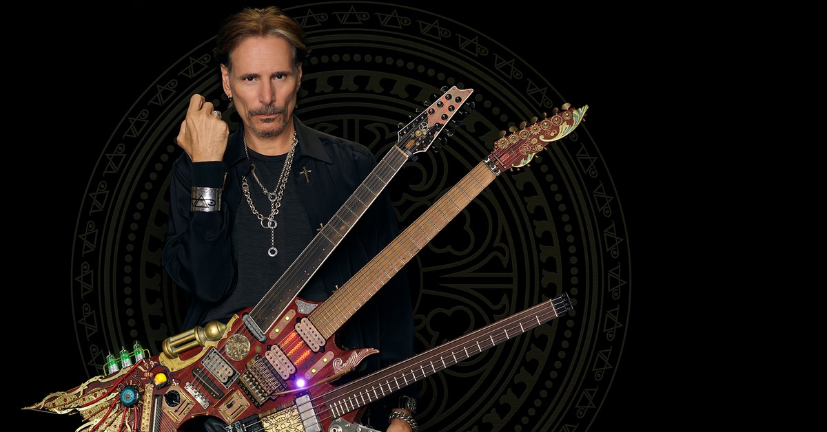 Steve Vai