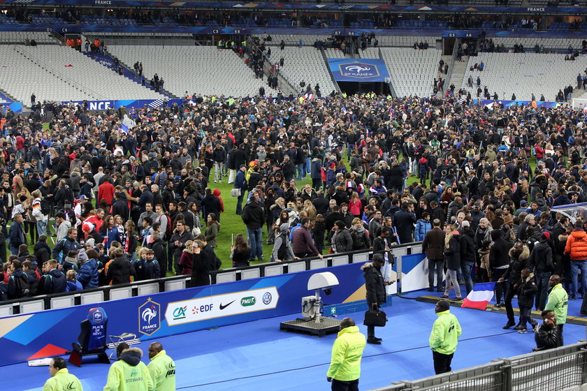 Euro 2016: Mecze bez udziału kibiców? Tak to możliwe