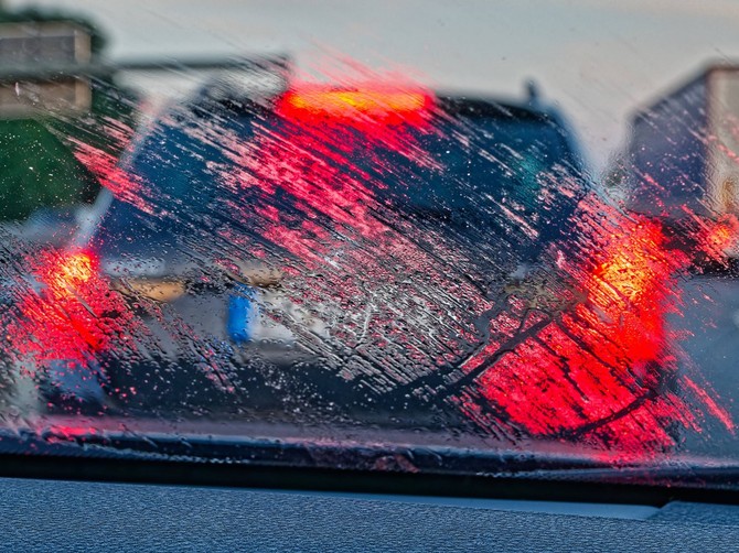 Ovako se nikad neče stvoriti kondenzacija na prozoru automobila