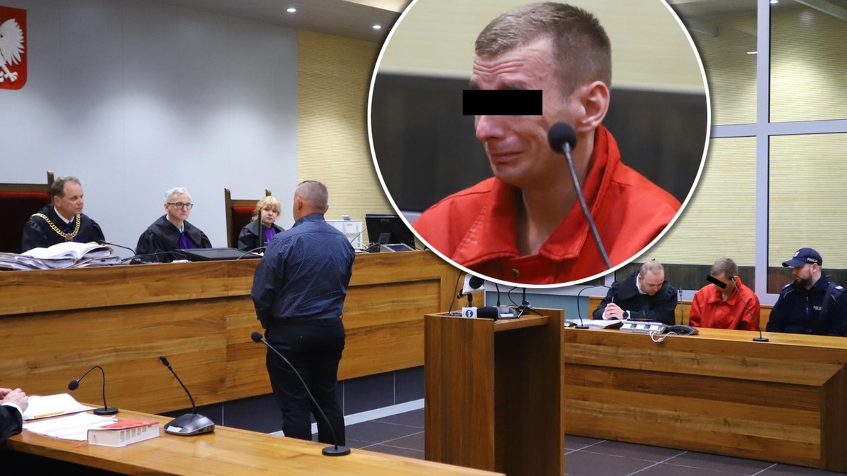 Dostał 30 lat, ale uznali, iż to za mało. Żądają dożywocia dla Bartłomieja B.