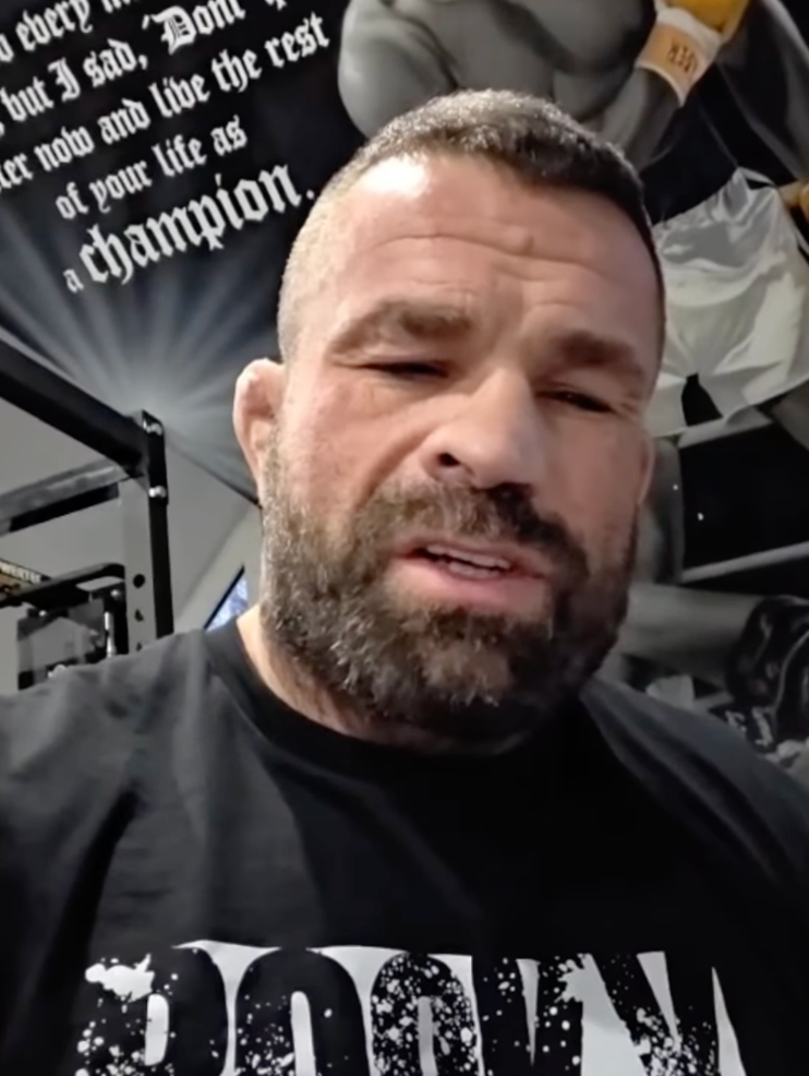 Zápasník Karlos Vémola.