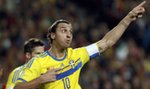 Ibrahimović po raz pierwszy zaśpiewał hymn Szwecji 