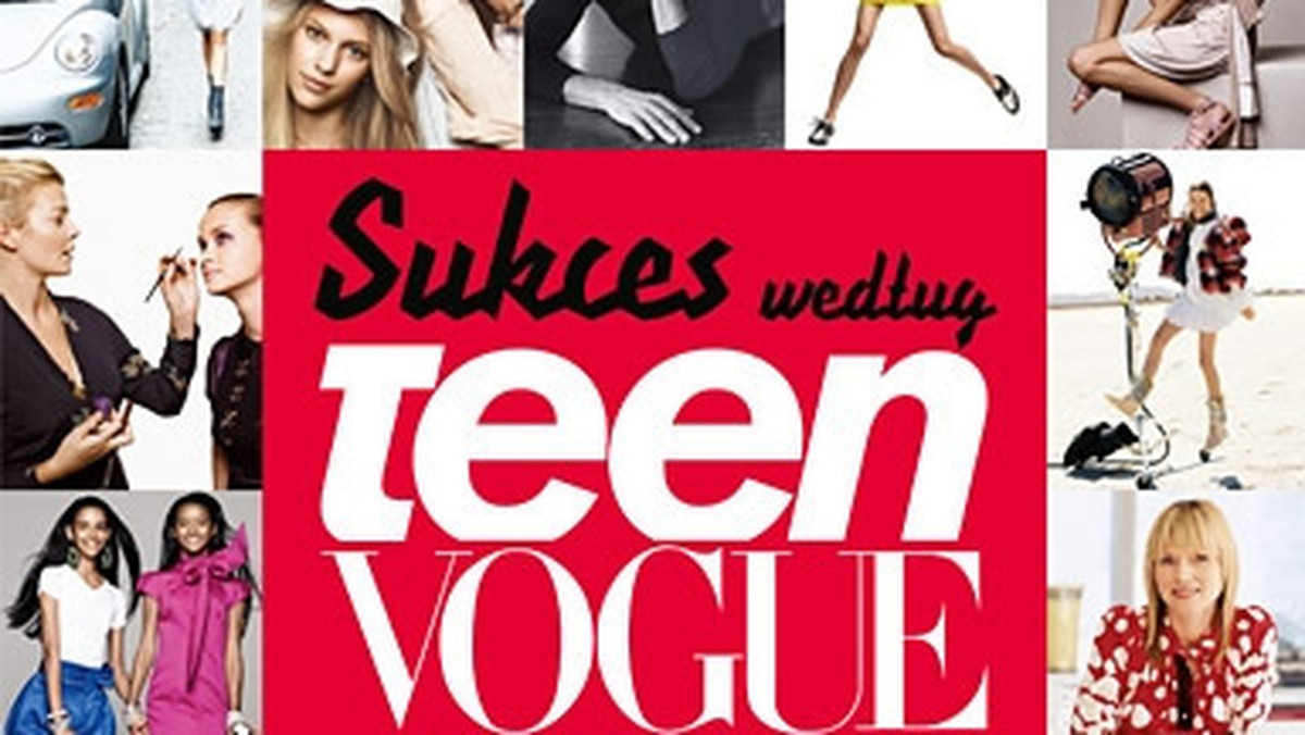 Książka "Sukces według Teen Vogue. Praktyczne porady tych, którzy rządzą światem mody" to poradnik dla wszystkich, którzy chcieliby pisać o modzie.