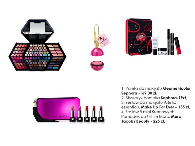 Pomysł na prezent dla kobiety dbającej o urodę