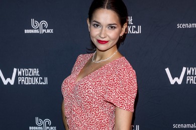 Była Nel w ekranizacji w "Pustyni i w puszczy", teraz gra w "M jak miłość". Niedługo będzie mamą