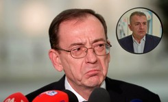 Arłukowicz o Kamińskim: Został poddany normalnym procedurom medycznym