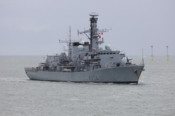 groźne ruchy rosjan w kanale la manche. brytyjczycy tak tego nie zostawią