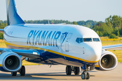 Ryanair stoi przed groźbą strajku generalnego. Samoloty mogą zostać uziemione