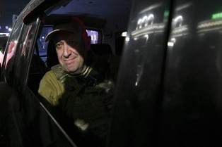 Imperium medialne Prigożyna  i jego "fabryka trolli" może trafić w ręce przyjaciela Putina