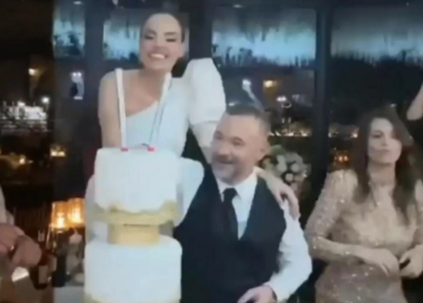 Sofija Rajović i bivši muž