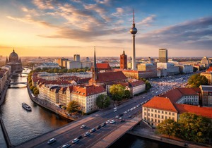 Kirije u velik nemačkim gradovima porasle 43 odsto