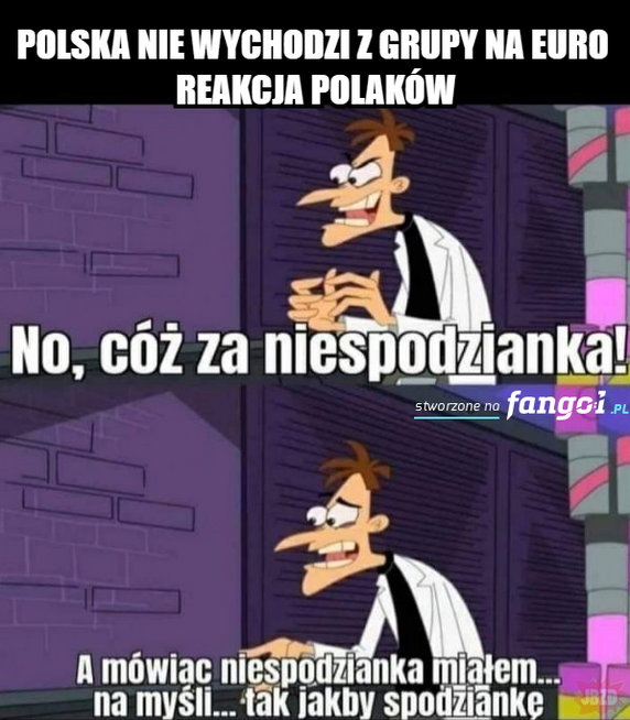 Memy po meczu Polska - Szwecja