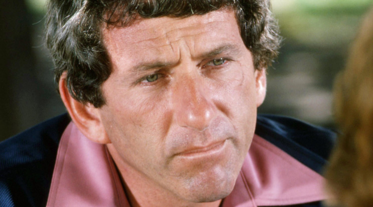 Barry Newman alakította Petrocellit /Getty Images (2)