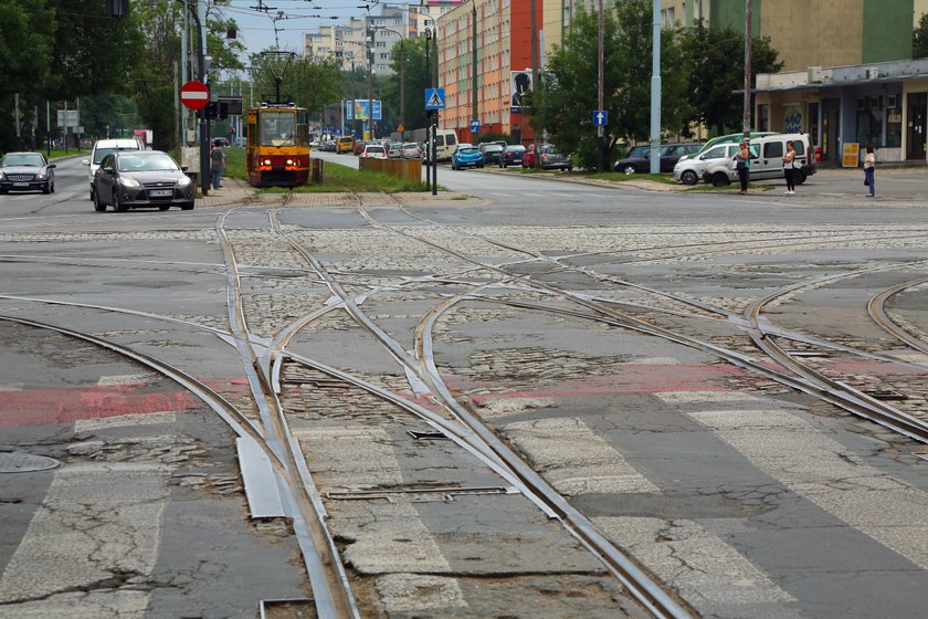 Jeszcze nie zaczęli, a już spóźnili budowę.