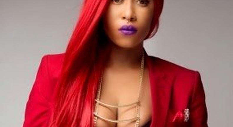 Cynthia Morgan