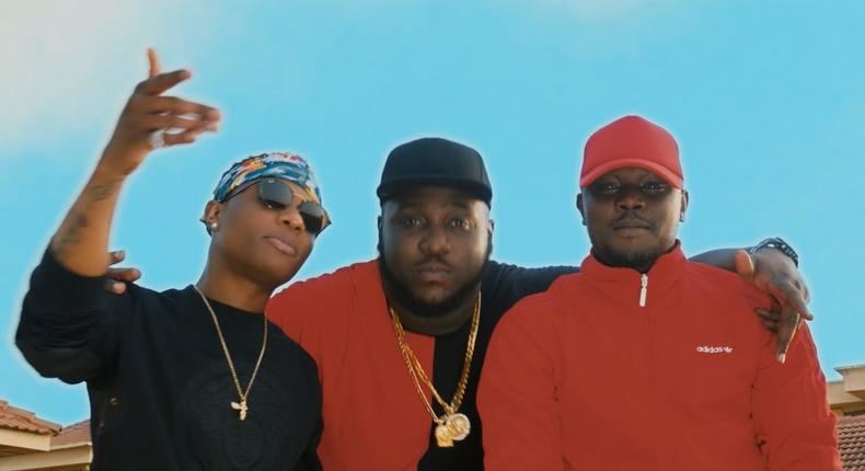 DJ-Big-N-Dr-SID-Wizkid-Erima-video