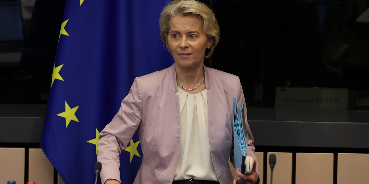 Ursula von der Leyen