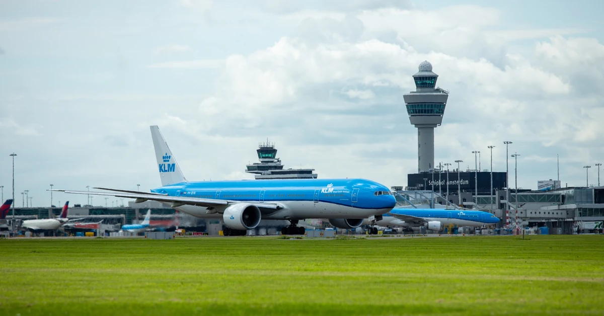 Chaos na lotniskach w Europie. Tysiące pasażerów unieruchomionych