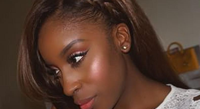 Beauty blogger; Jackie Aina