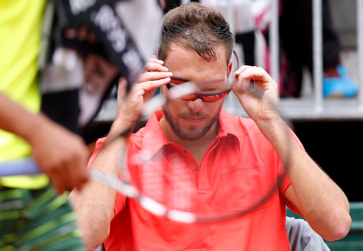 Jerzy Janowicz awansował do drugiej rundy French Open