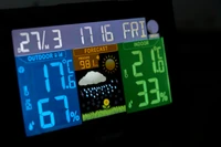 Stacje pogodowe z wyższej półki cenowej. Będziecie zaskoczeni jak wiele potrafią