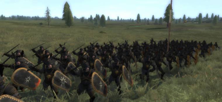 Witcher: Total War - nowe wieści o modyfikacji popularnej strategii