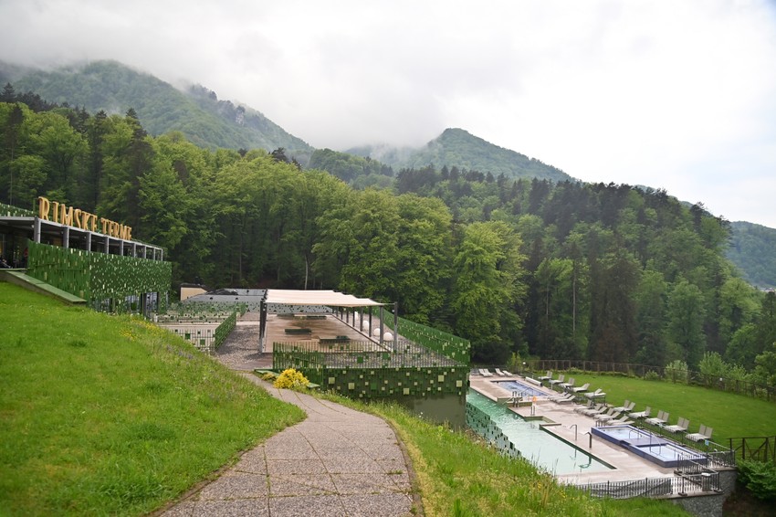 Terme Laško se nalaze u centralnom delu Slovenije, 85 km od Ljubljane