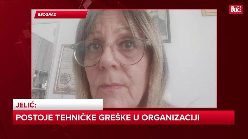 Tamara Jelić, direktorka škole