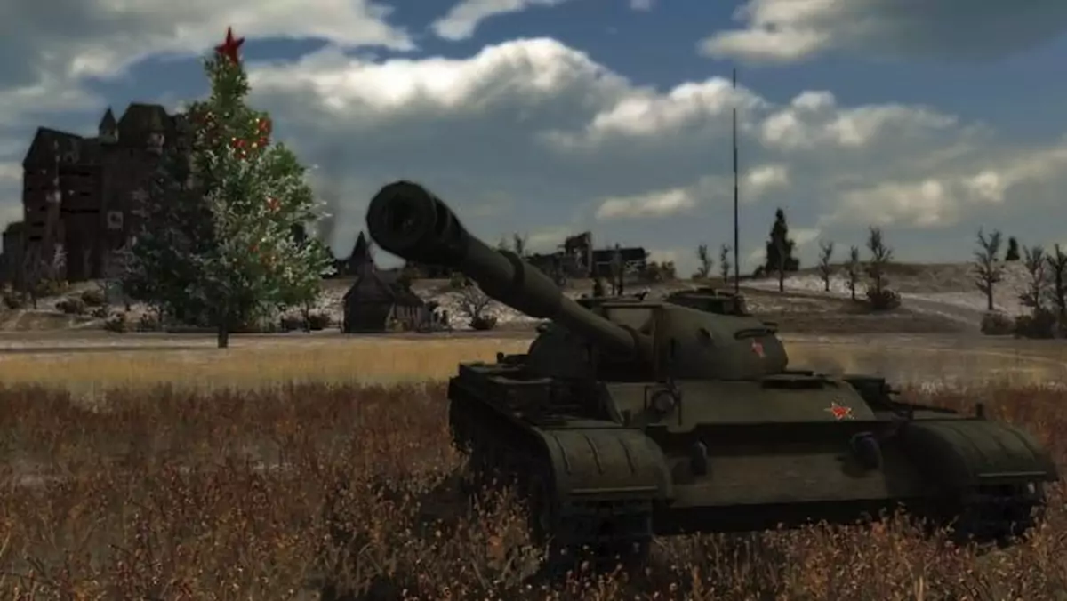 Aż 30% graczy World of Tanks dokupuje do swoich czołgów cyfrowe dodatki