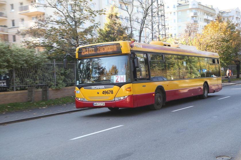 Niedzielne poranki... bez autobusów?