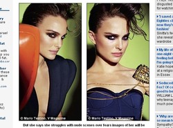 Jak Natalie Portman walczy z pornografią?