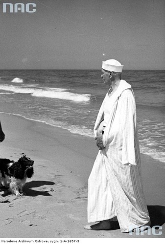 Prezydent Ignacy Mościcki