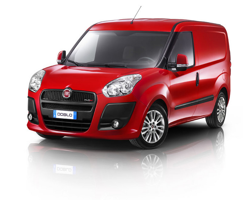 Fiat Doblo: nowa generacja już oficjalnie