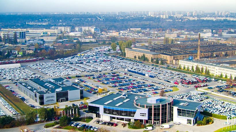 Volkswagen Group Polska sprzedaje najwięcej samochodów w Polsce