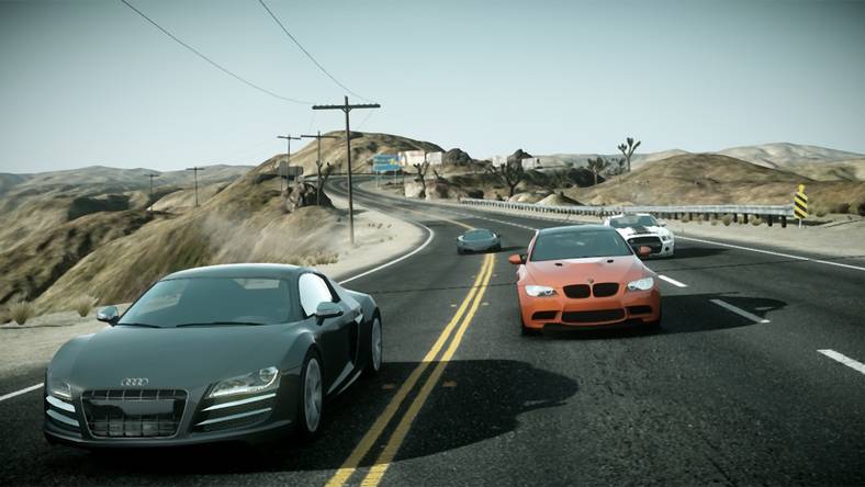 Przedstawiamy Edycję Limitowaną gry "Need for Speed The Run"