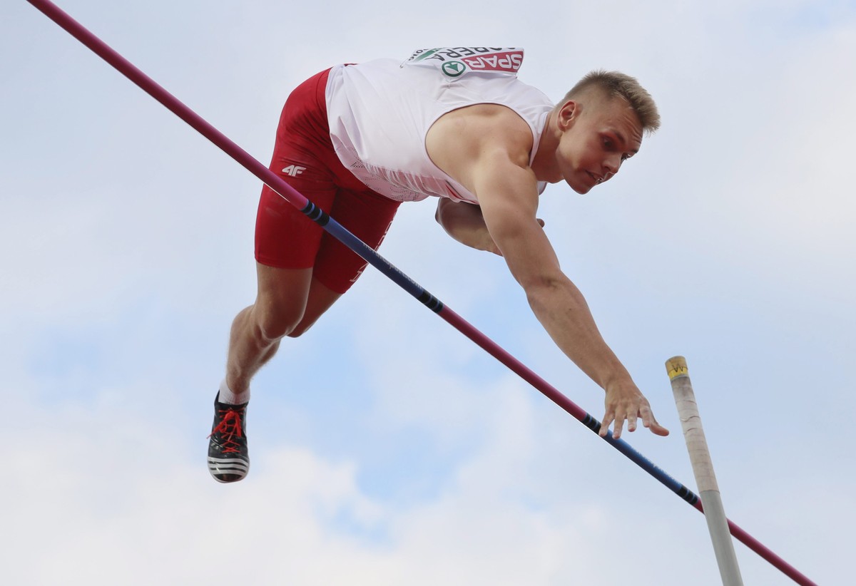 Lekkoatletyczne ME: Sobera ze złotym medalem w skoku o tyczce