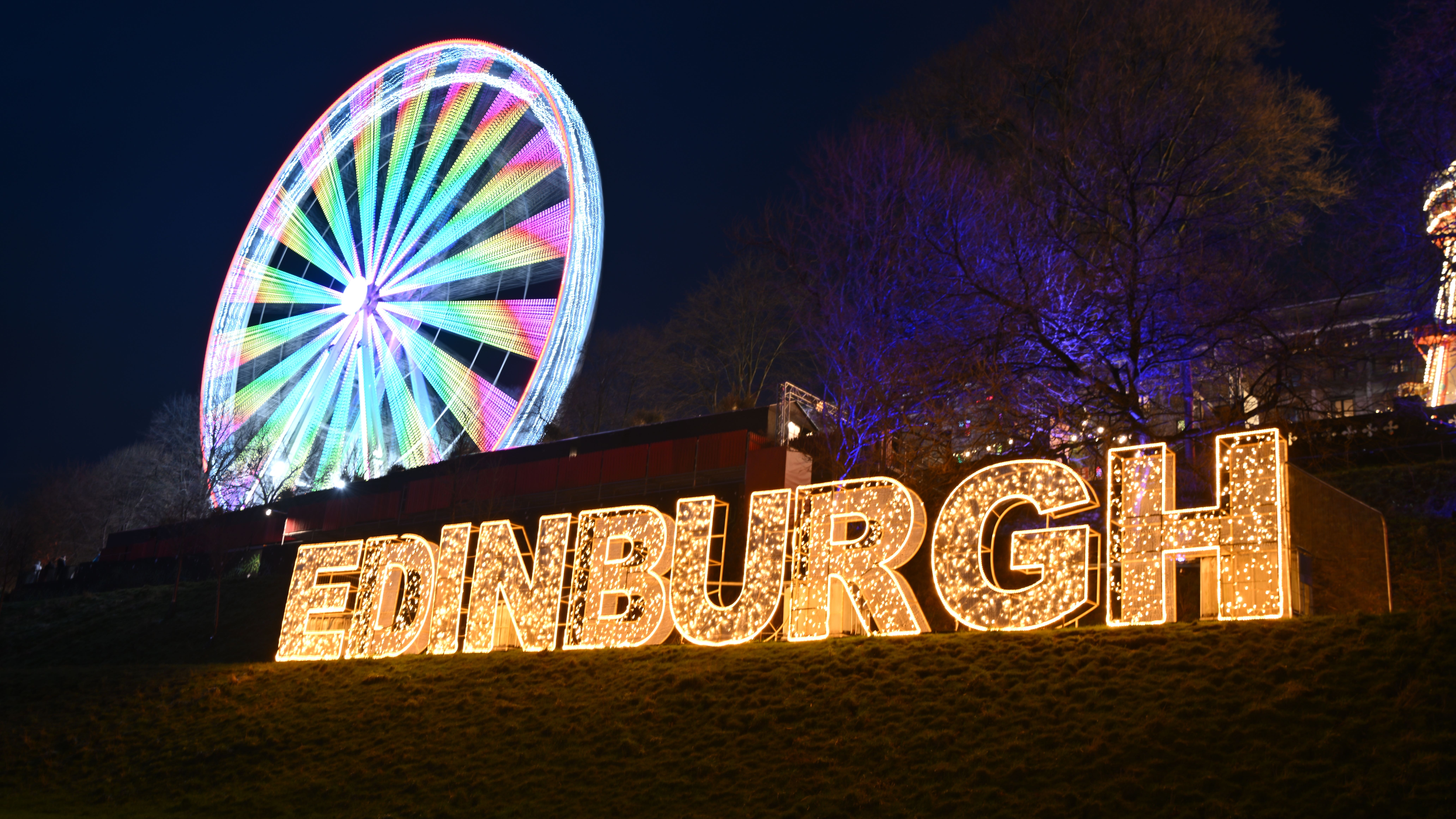 UK's first tourist tax could secure funding for Edinburgh's Hogmanay