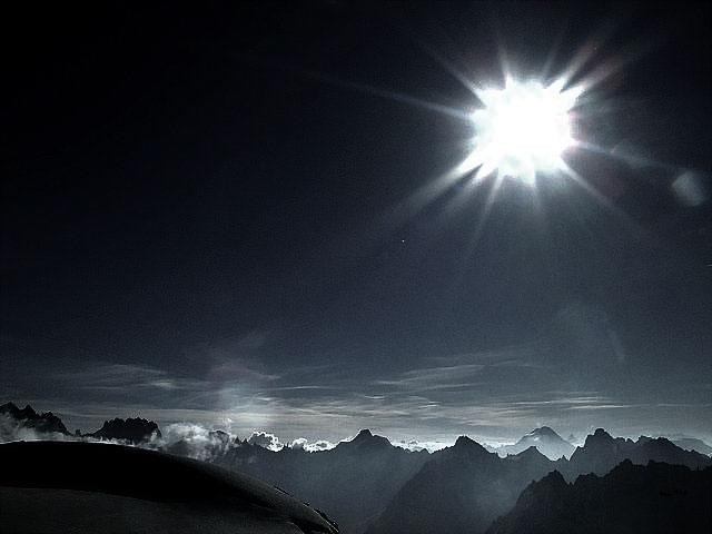 Galeria Francja - Mont Blanc, obrazek 6