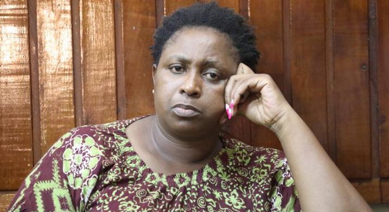 The graft case against Malindi MP Aisha Jumwa has been pushed forward to August 15, 2022 