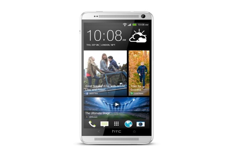 HTC One MaxW sklepach pojawił się w październiku 2013 r. i od razu podbił serca użytkowników fabletów. Z ekranem 5.9 cala ustępuje wielkością Xperii Z Ultra, ale fani urządzeń HTC z pewnością nie zamieniliby go na żaden inny ze względu na znany i sprawdzony na poprzednich modelach tej marki interface Sense działający na systemie Android. Cena urządzenia w chwili premiery to ok. 2,8 tys. zł. Obecnie do kupienia za niecałe 2 tys. zł.