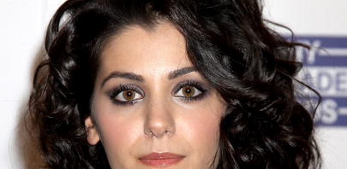 Katie Melua (fot. getty images)